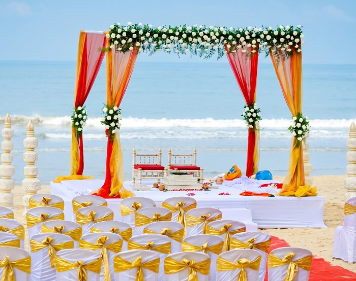 What makes Pranaya Weddings the best wedding planner in Chennai with 15 years experience and 1200 weddings